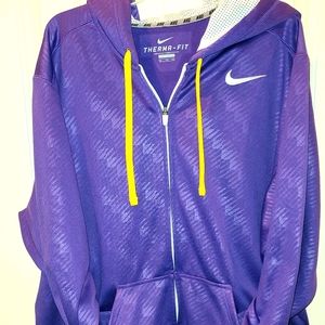 MEN'S NIKE THERMA-FIT Hooded Jacket Men’s XXL